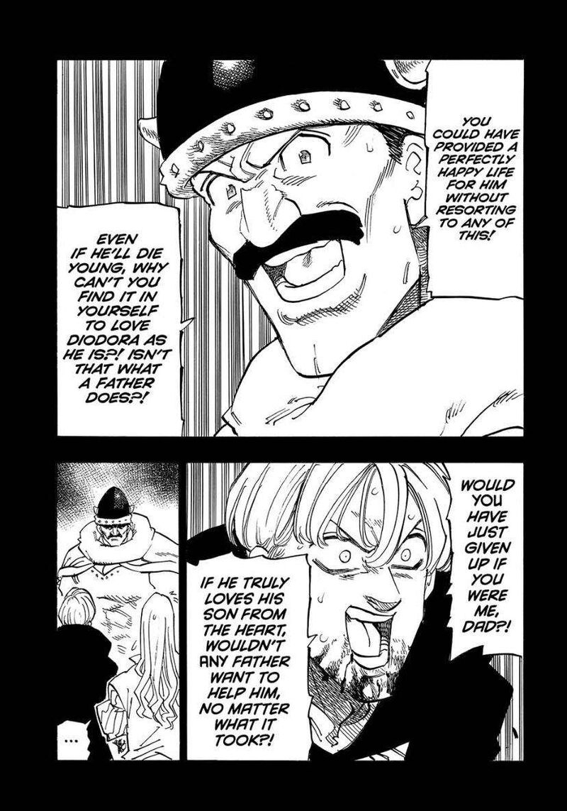 Mokushiroku no Yonkishi Chapter 127 - Page 14 in English