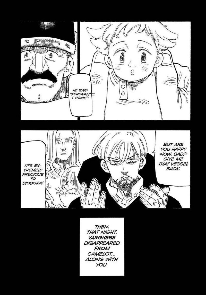 Mokushiroku no Yonkishi Chapter 127 - Page 16 in English