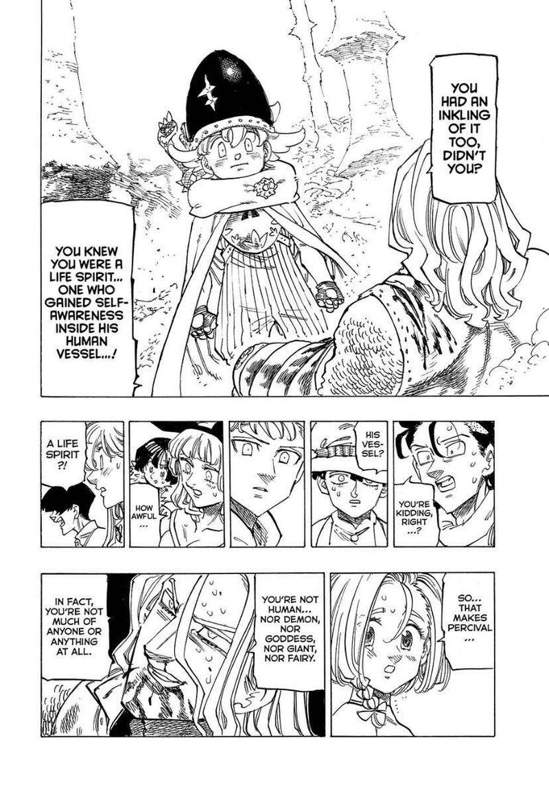 Mokushiroku no Yonkishi Chapter 127 - Page 17 in English
