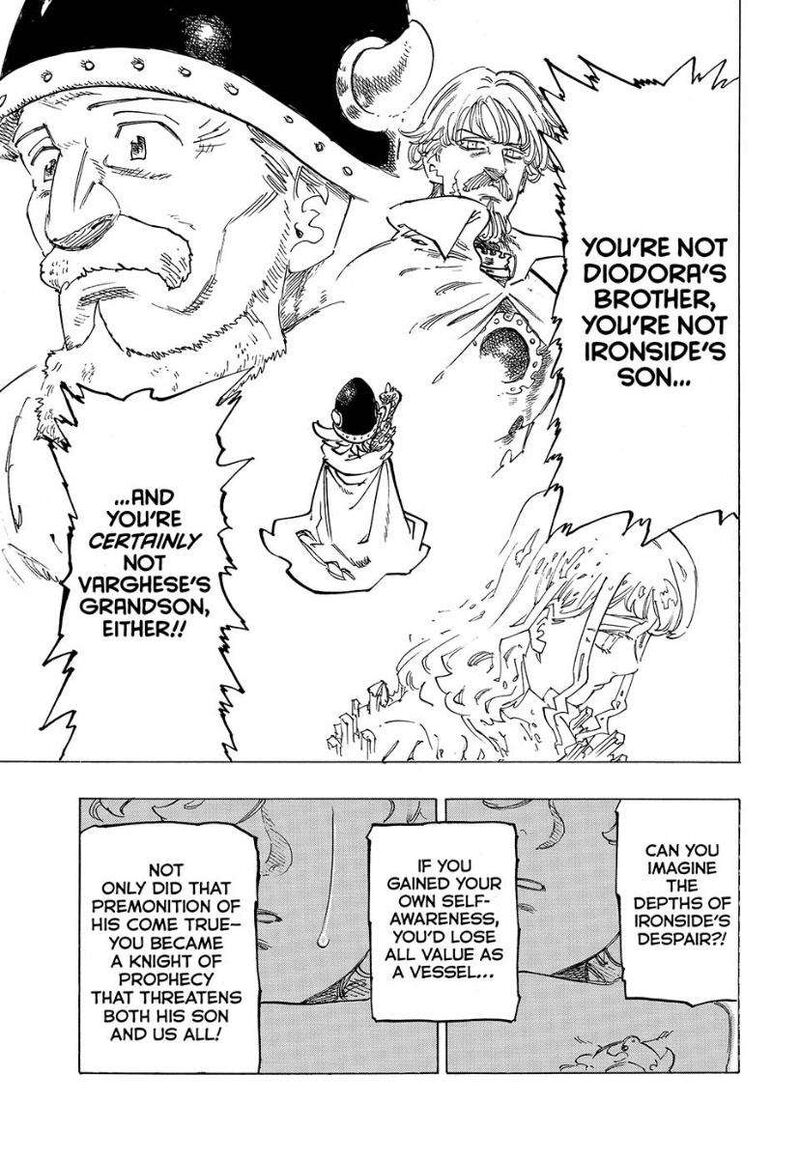 Mokushiroku no Yonkishi Chapter 127 - Page 18 in English