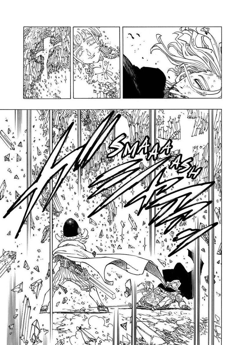 Mokushiroku no Yonkishi Chapter 127 - Page 3 in English