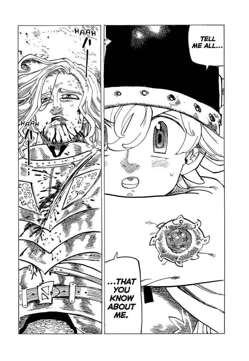Mokushiroku no Yonkishi Chapter 127 - Page 6 in English