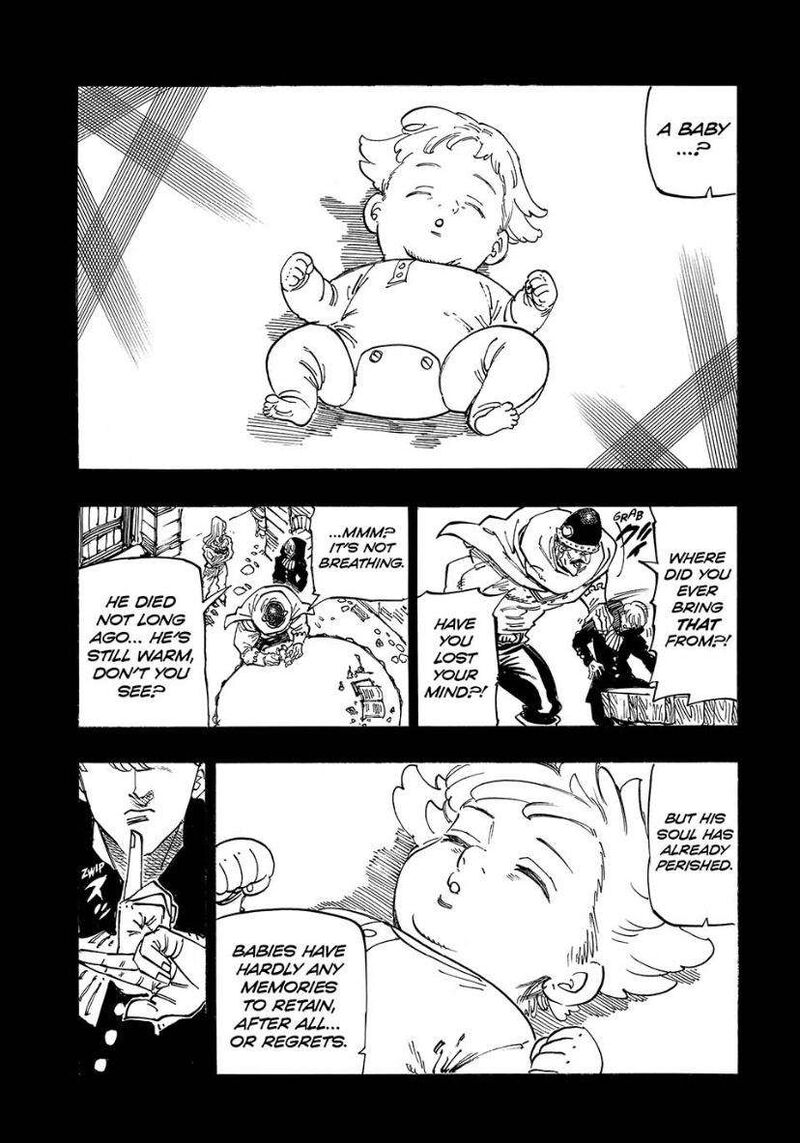 Mokushiroku no Yonkishi Chapter 127 - Page 8 in English