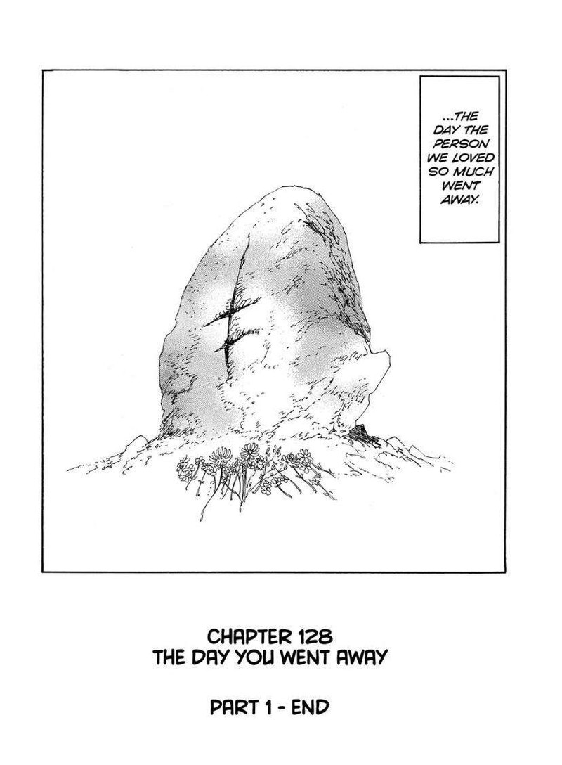 Mokushiroku no Yonkishi Chapter 128 - Page 19 in English