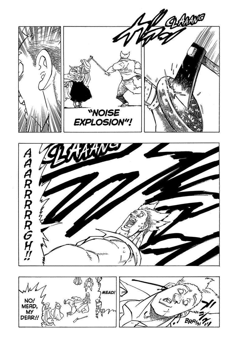 Mokushiroku no Yonkishi Chapter 129 - Page 14 in English