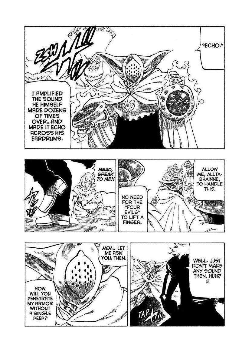 Mokushiroku no Yonkishi Chapter 129 - Page 15 in English