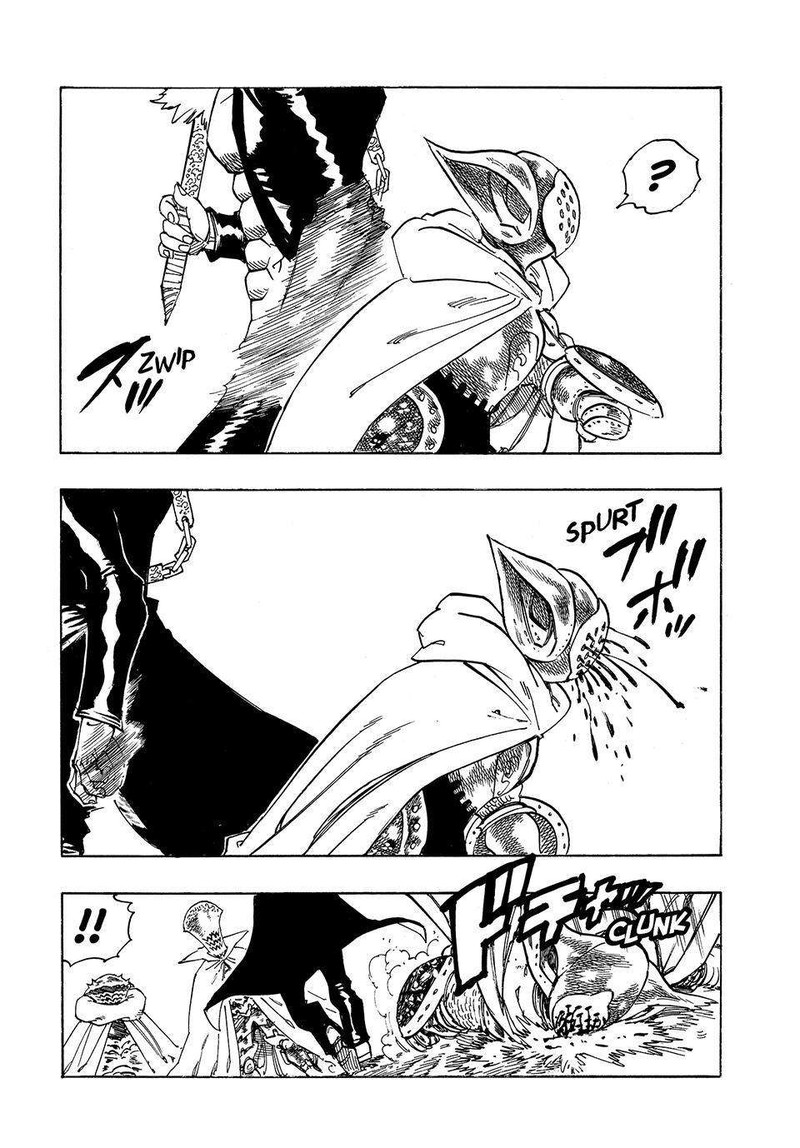 Mokushiroku no Yonkishi Chapter 129 - Page 16 in English