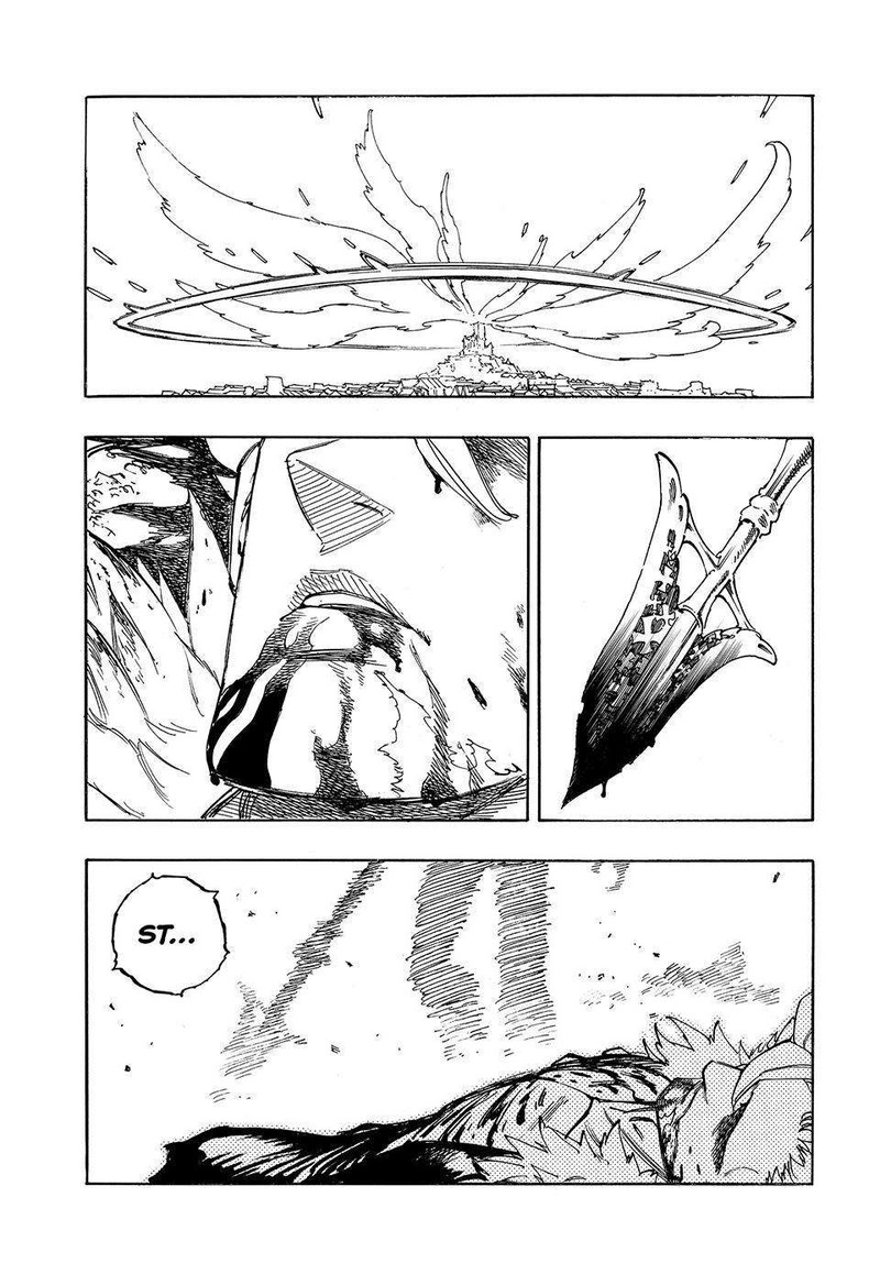 Mokushiroku no Yonkishi Chapter 129 - Page 4 in English