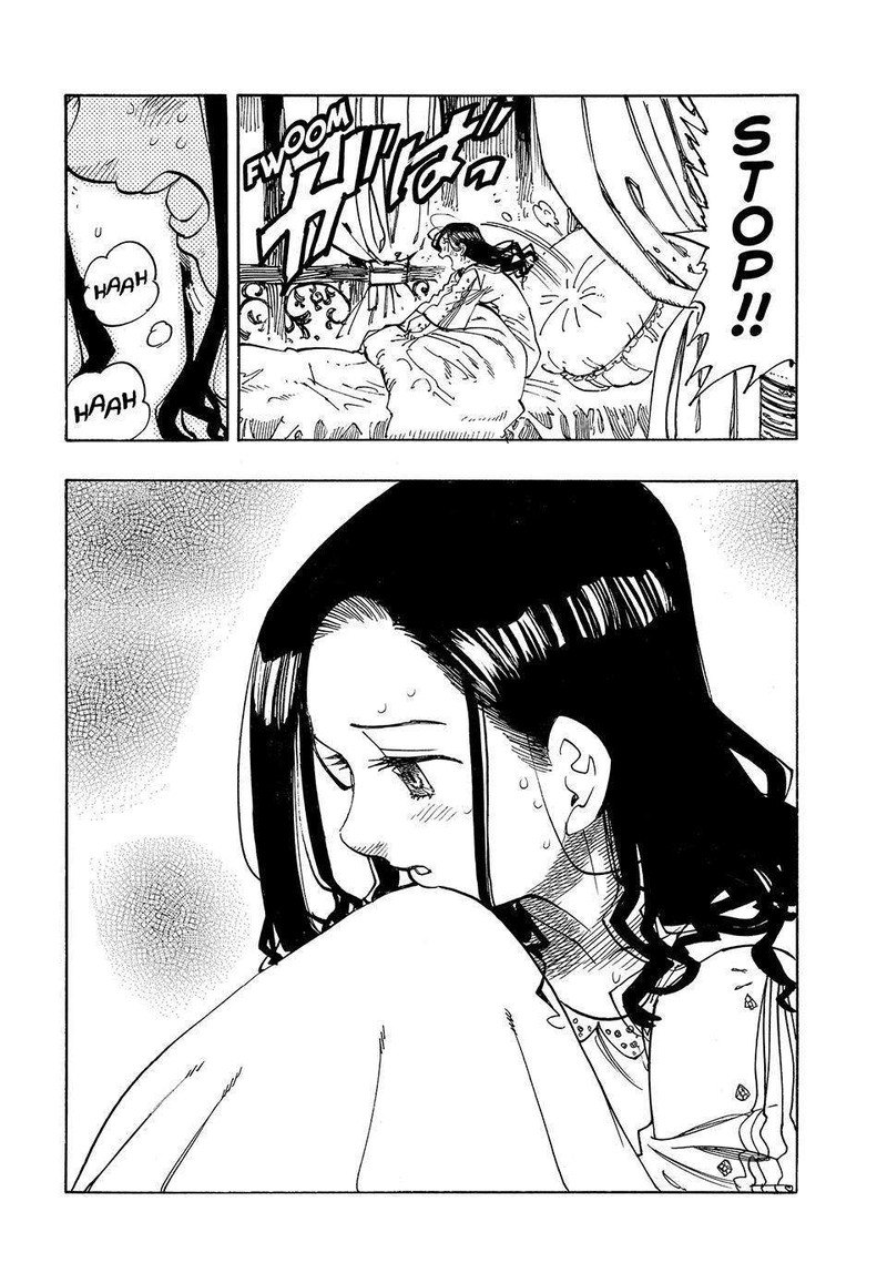 Mokushiroku no Yonkishi Chapter 129 - Page 5 in English