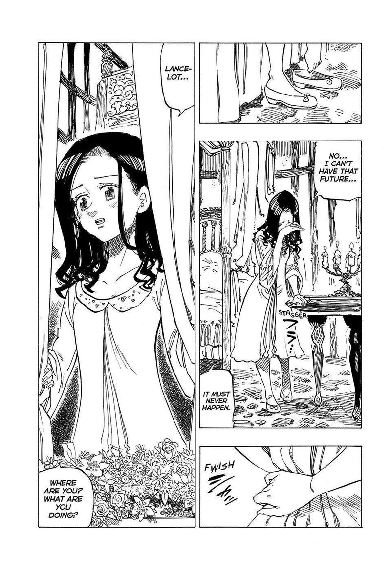Mokushiroku no Yonkishi Chapter 129 - Page 6 in English