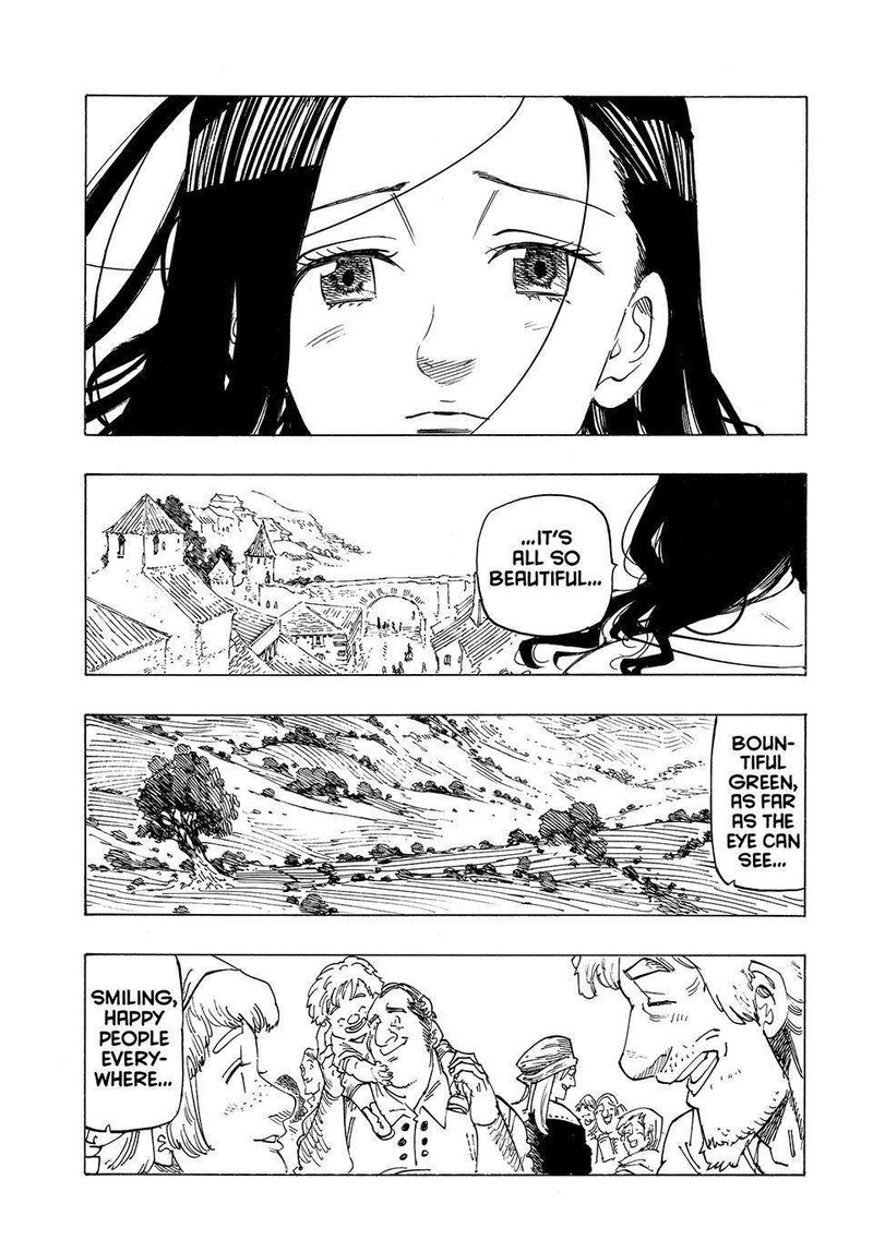 Mokushiroku no Yonkishi Chapter 129 - Page 8 in English