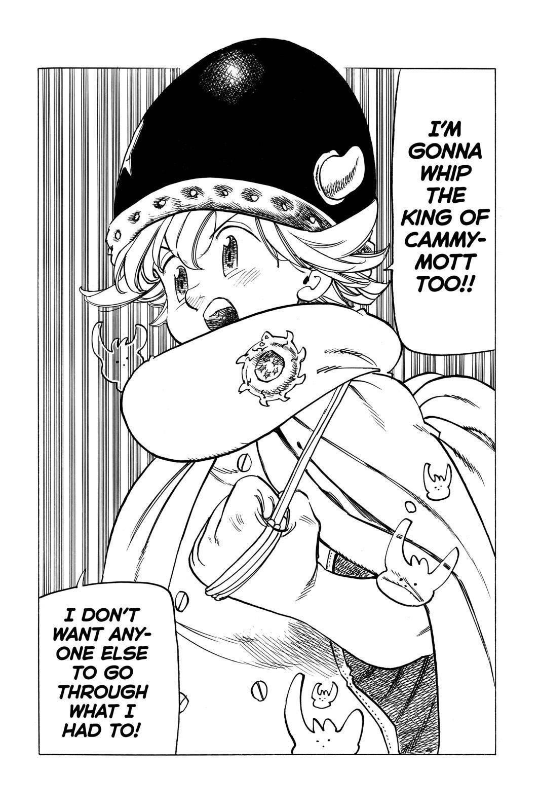 Mokushiroku no Yonkishi Chapter 13 - Page 12 in English