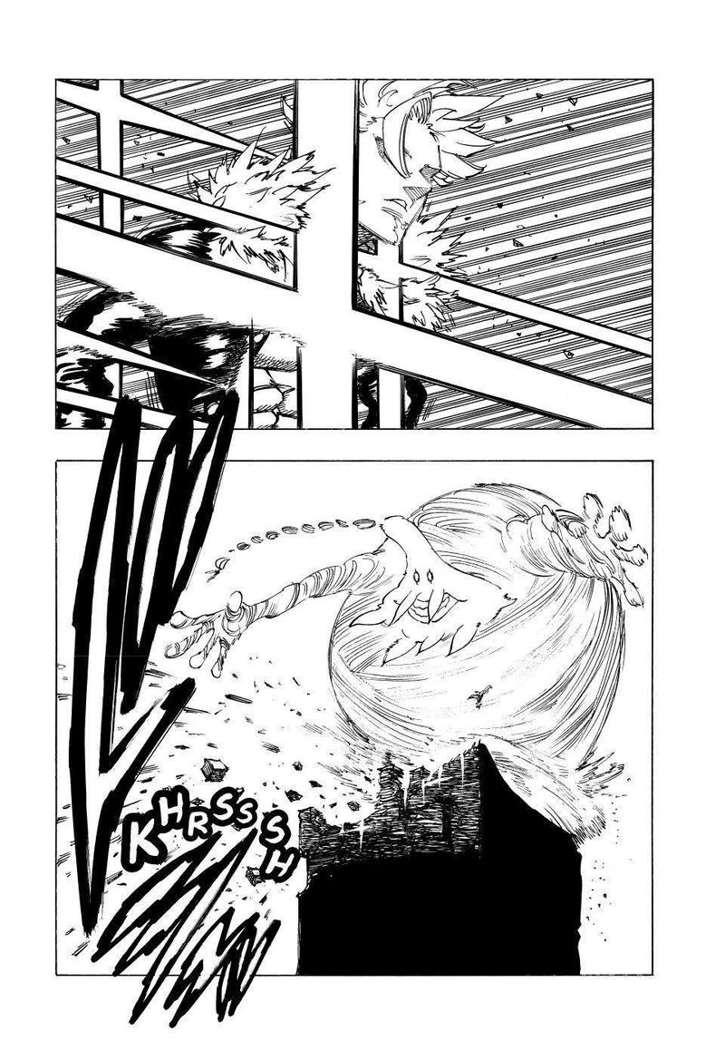 Mokushiroku no Yonkishi Chapter 130 - Page 11 in English