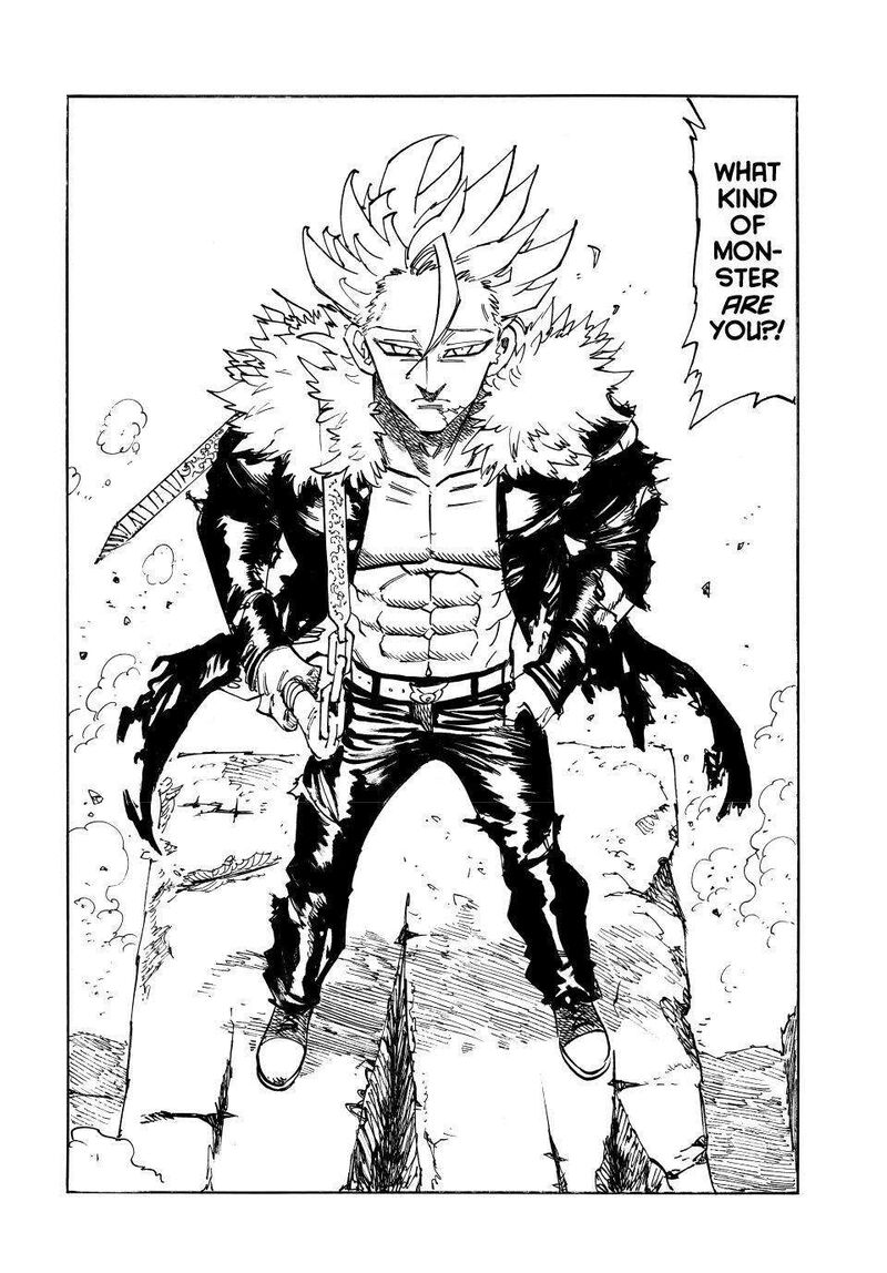 Mokushiroku no Yonkishi Chapter 130 - Page 13 in English