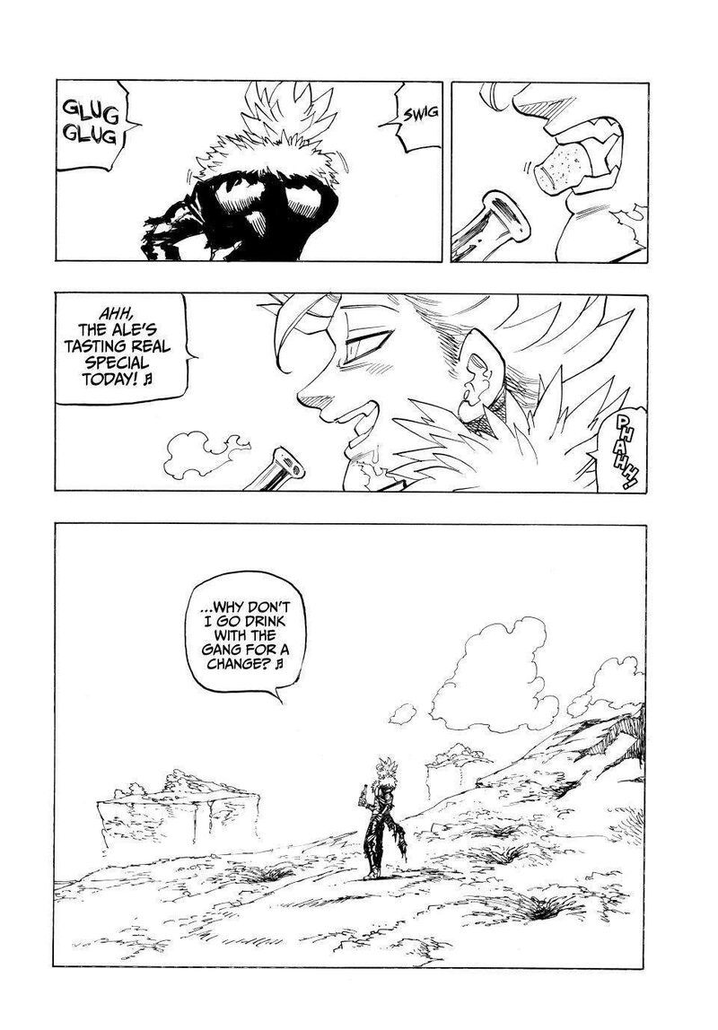 Mokushiroku no Yonkishi Chapter 130 - Page 19 in English