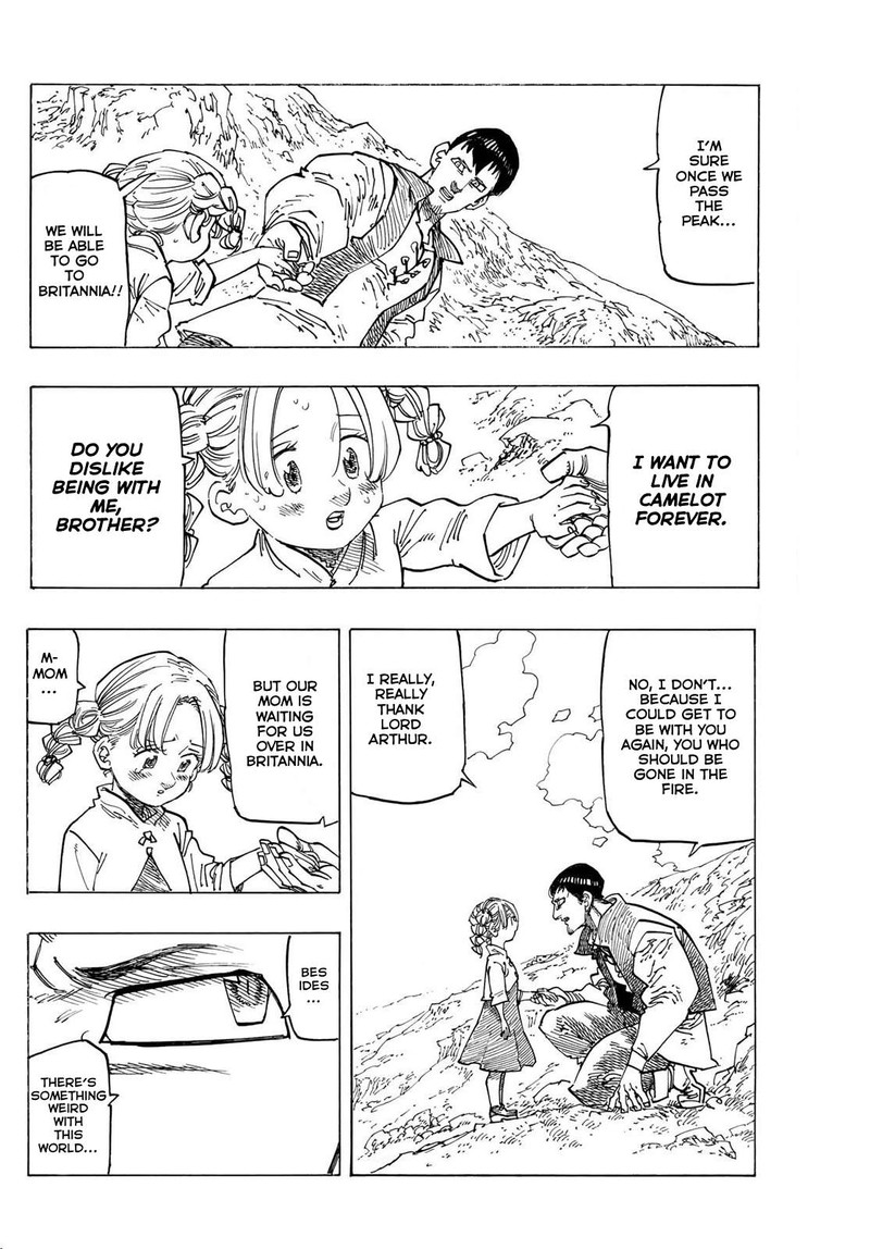 Mokushiroku no Yonkishi Chapter 131 - Page 10 in English