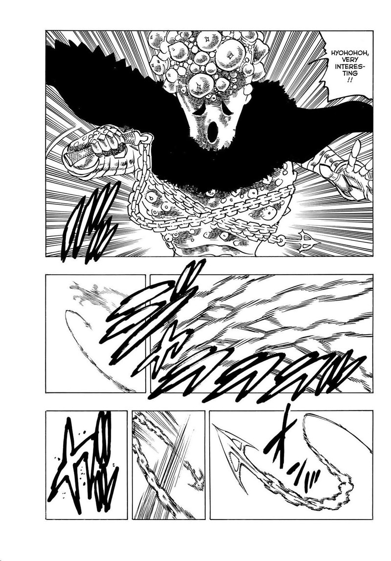 Mokushiroku no Yonkishi Chapter 131 - Page 15 in English