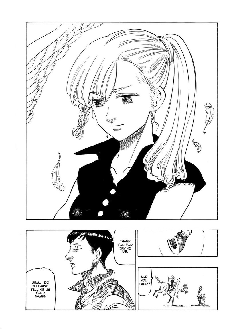 Mokushiroku no Yonkishi Chapter 131 - Page 19 in English