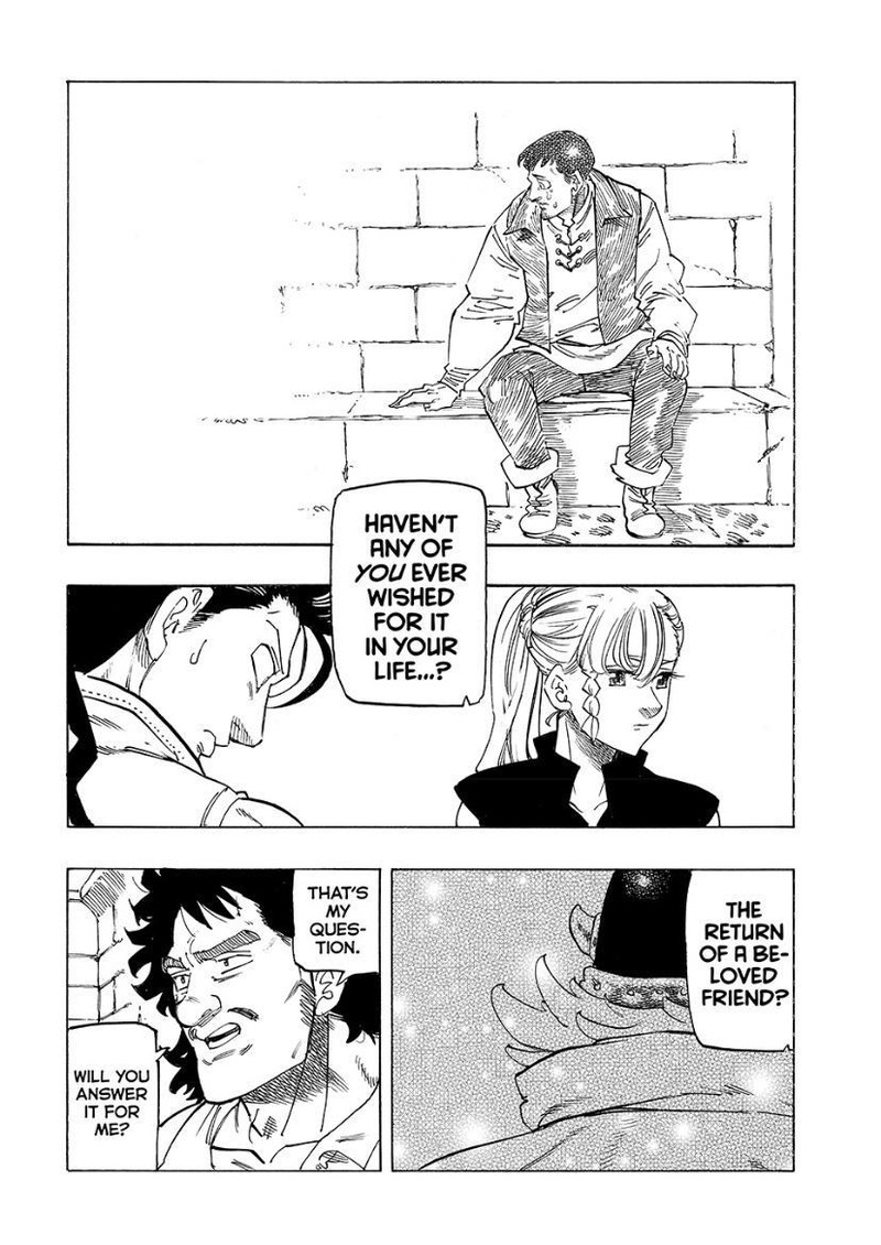 Mokushiroku no Yonkishi Chapter 135 - Page 18 in English