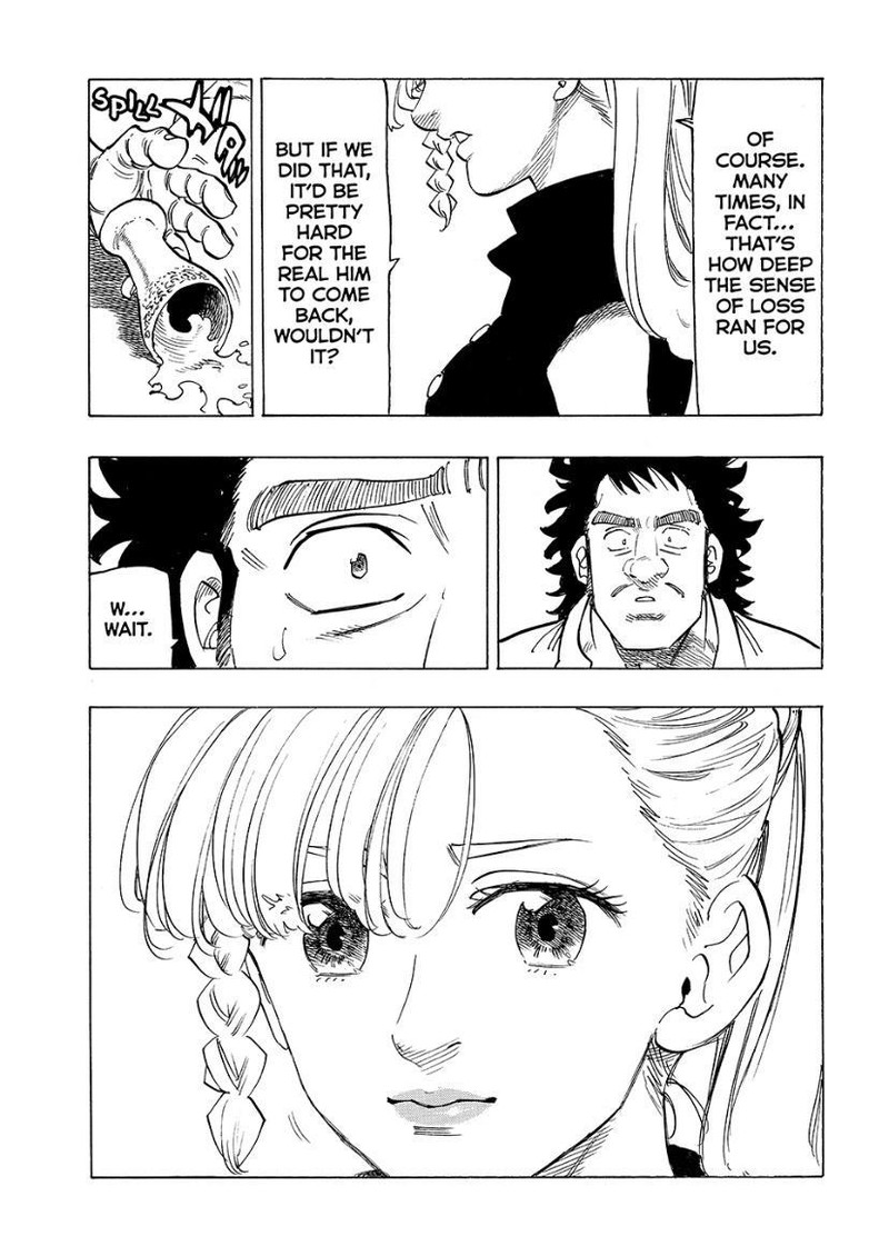 Mokushiroku no Yonkishi Chapter 135 - Page 19 in English