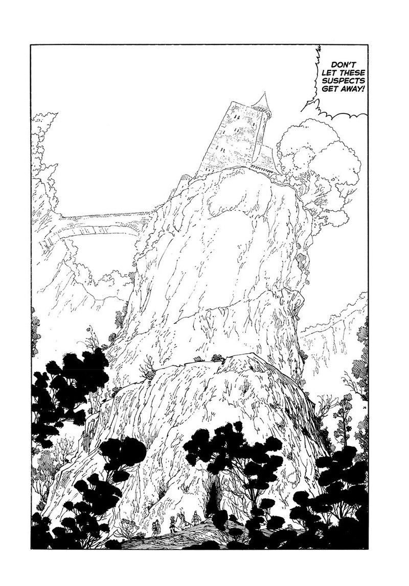 Mokushiroku no Yonkishi Chapter 136 - Page 6 in English