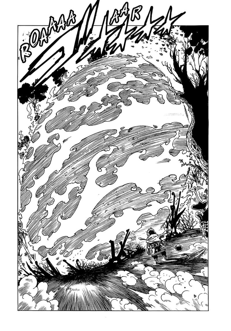 Mokushiroku no Yonkishi Chapter 137 - Page 6 in English