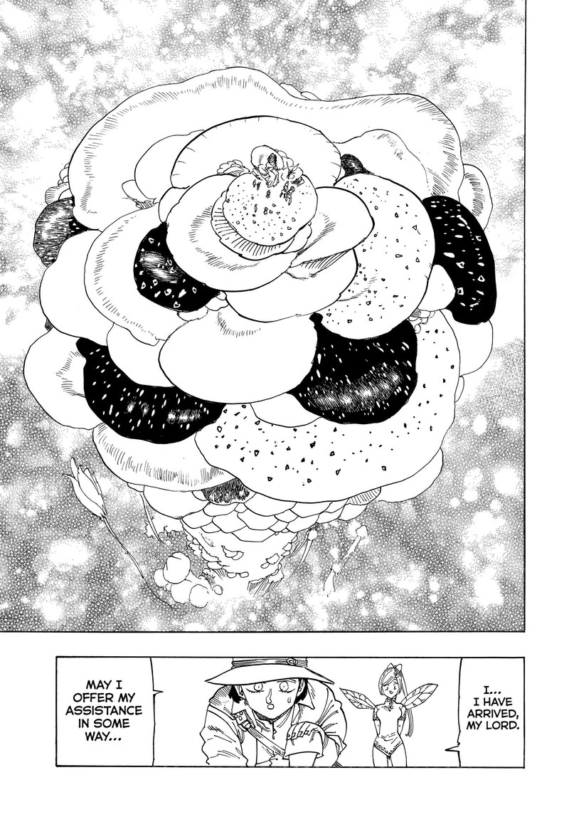 Mokushiroku no Yonkishi Chapter 138 - Page 10 in English