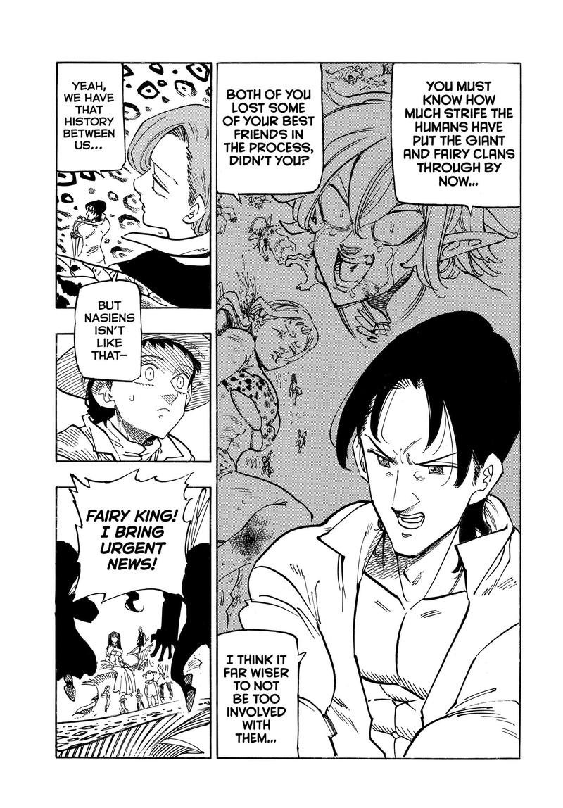 Mokushiroku no Yonkishi Chapter 138 - Page 16 in English