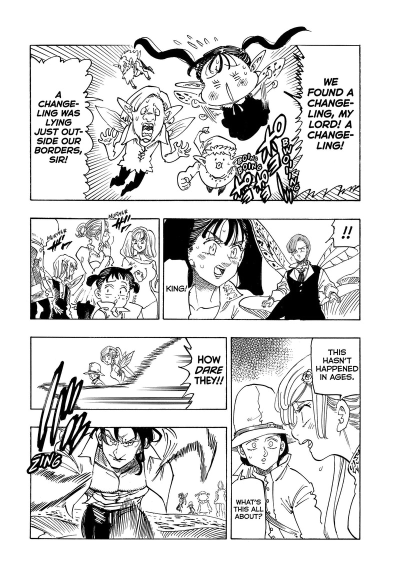 Mokushiroku no Yonkishi Chapter 138 - Page 17 in English