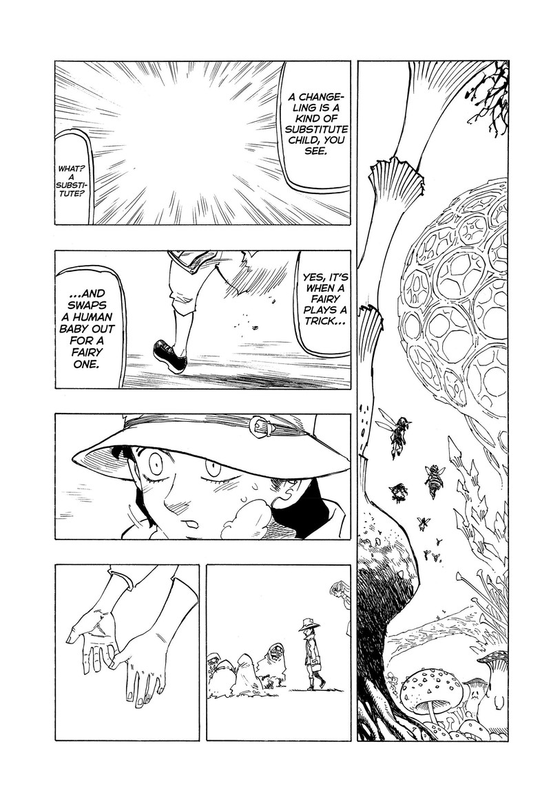 Mokushiroku no Yonkishi Chapter 138 - Page 18 in English