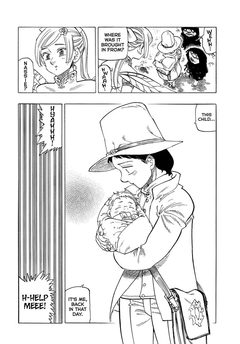Mokushiroku no Yonkishi Chapter 138 - Page 19 in English