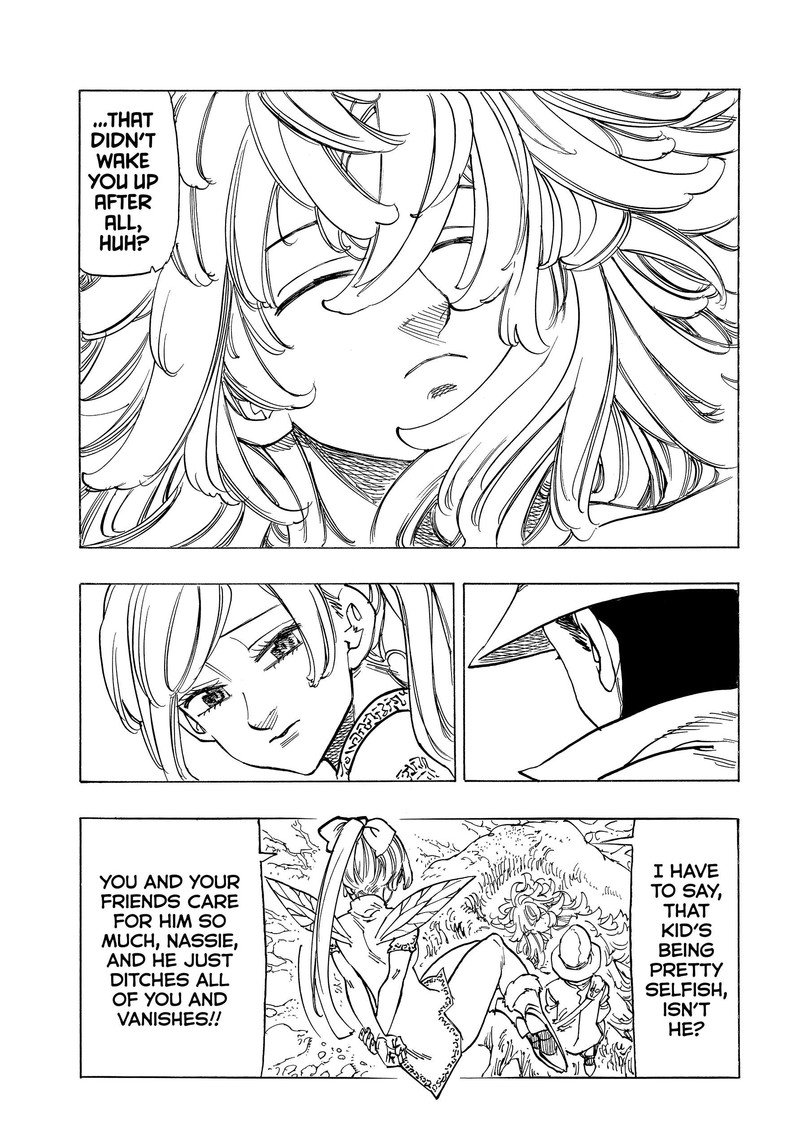 Mokushiroku no Yonkishi Chapter 138 - Page 6 in English