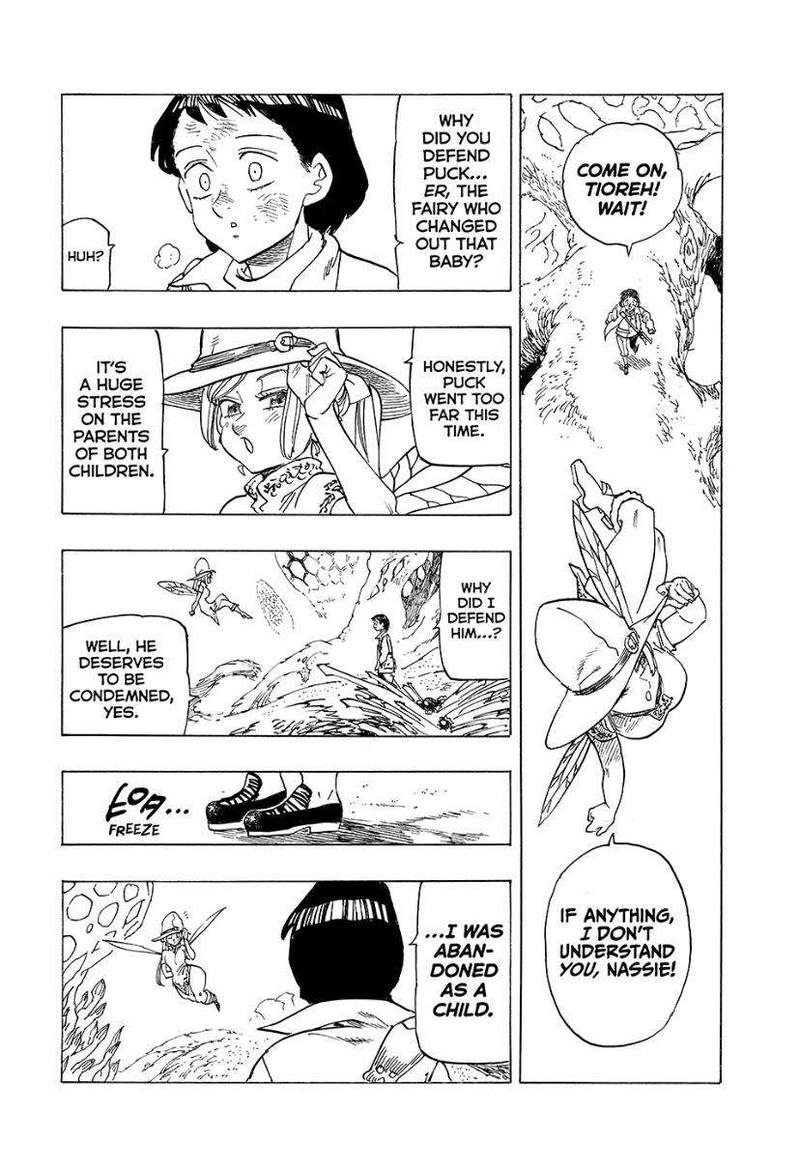 Mokushiroku no Yonkishi Chapter 139 - Page 16 in English