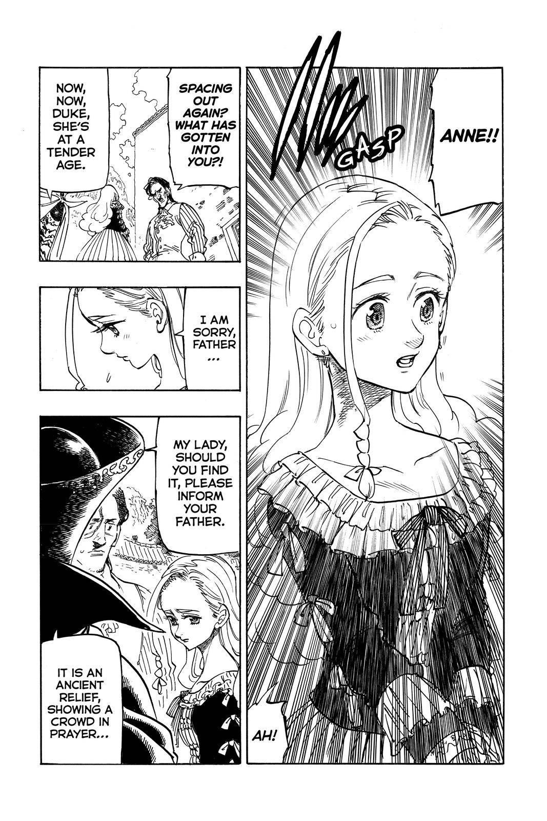 Mokushiroku no Yonkishi Chapter 14 - Page 5 in English