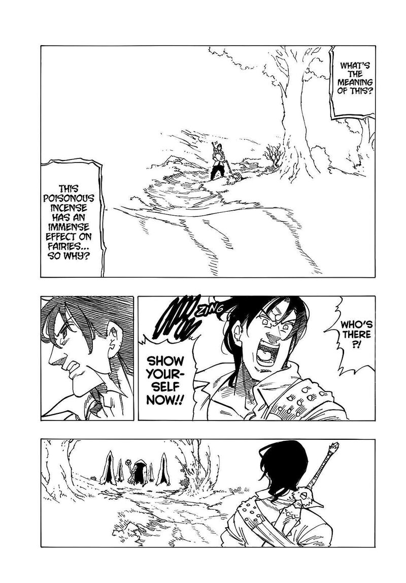 Mokushiroku no Yonkishi Chapter 140 - Page 19 in English