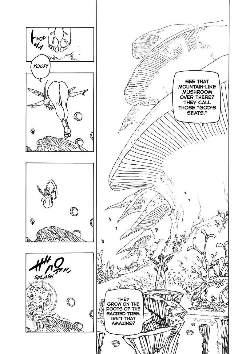 Mokushiroku no Yonkishi Chapter 140 - Page 3 in English
