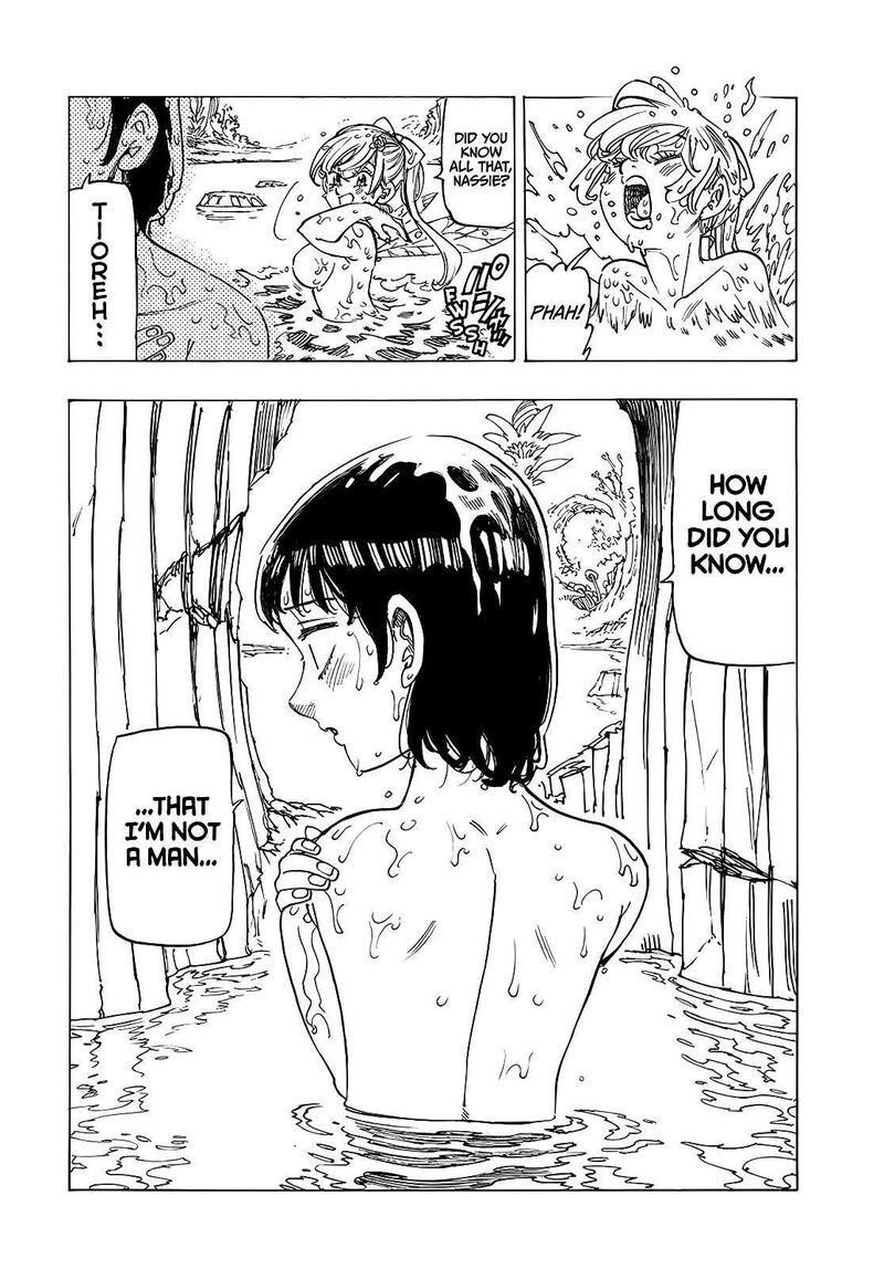 Mokushiroku no Yonkishi Chapter 140 - Page 4 in English
