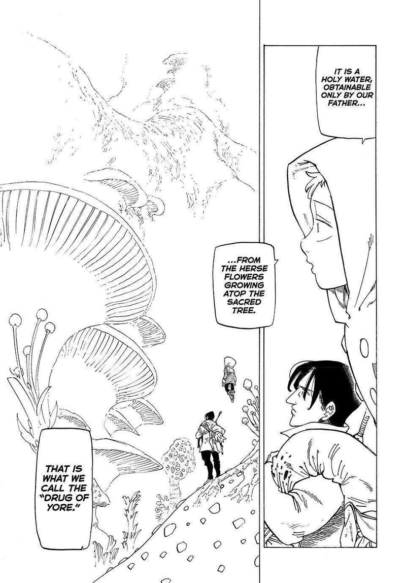 Mokushiroku no Yonkishi Chapter 141 - Page 11 in English
