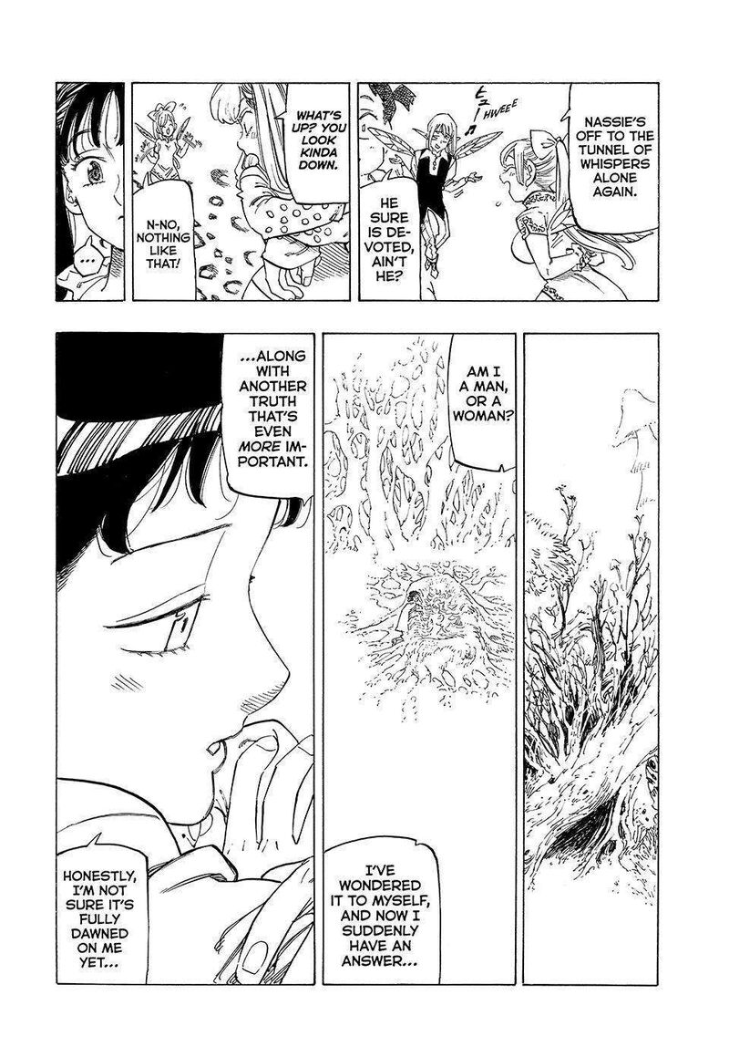 Mokushiroku no Yonkishi Chapter 141 - Page 14 in English