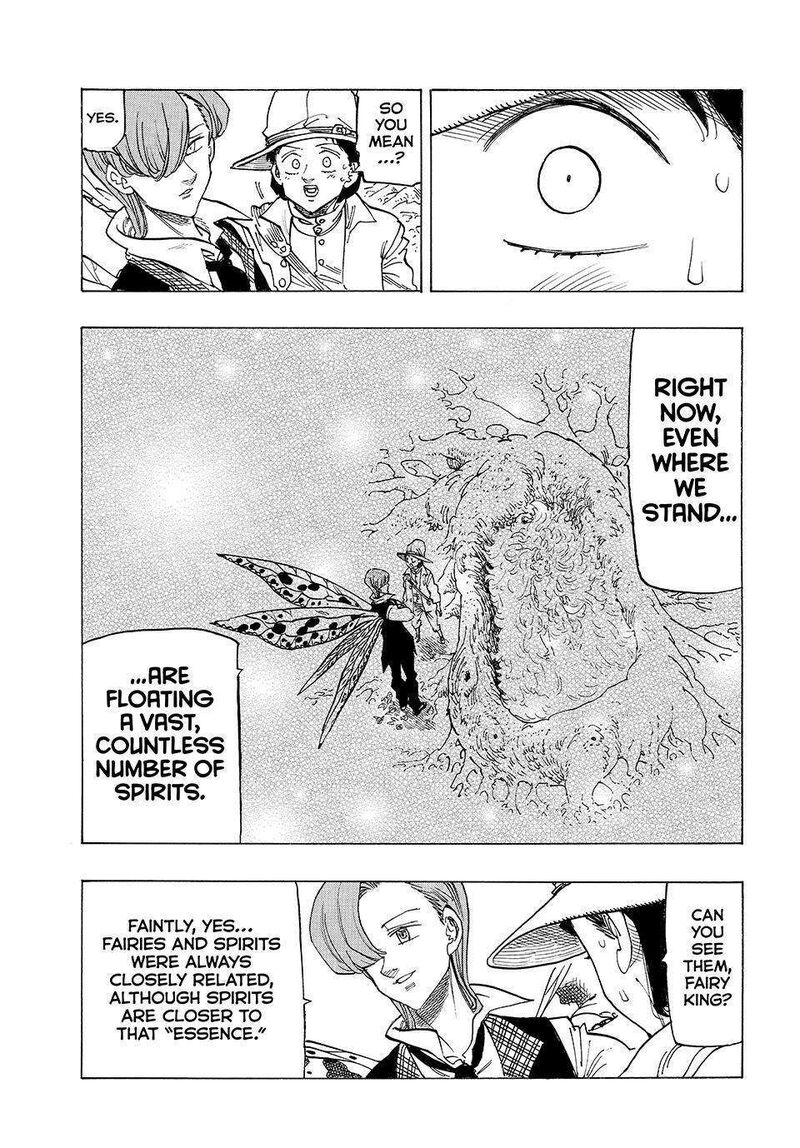 Mokushiroku no Yonkishi Chapter 141 - Page 19 in English