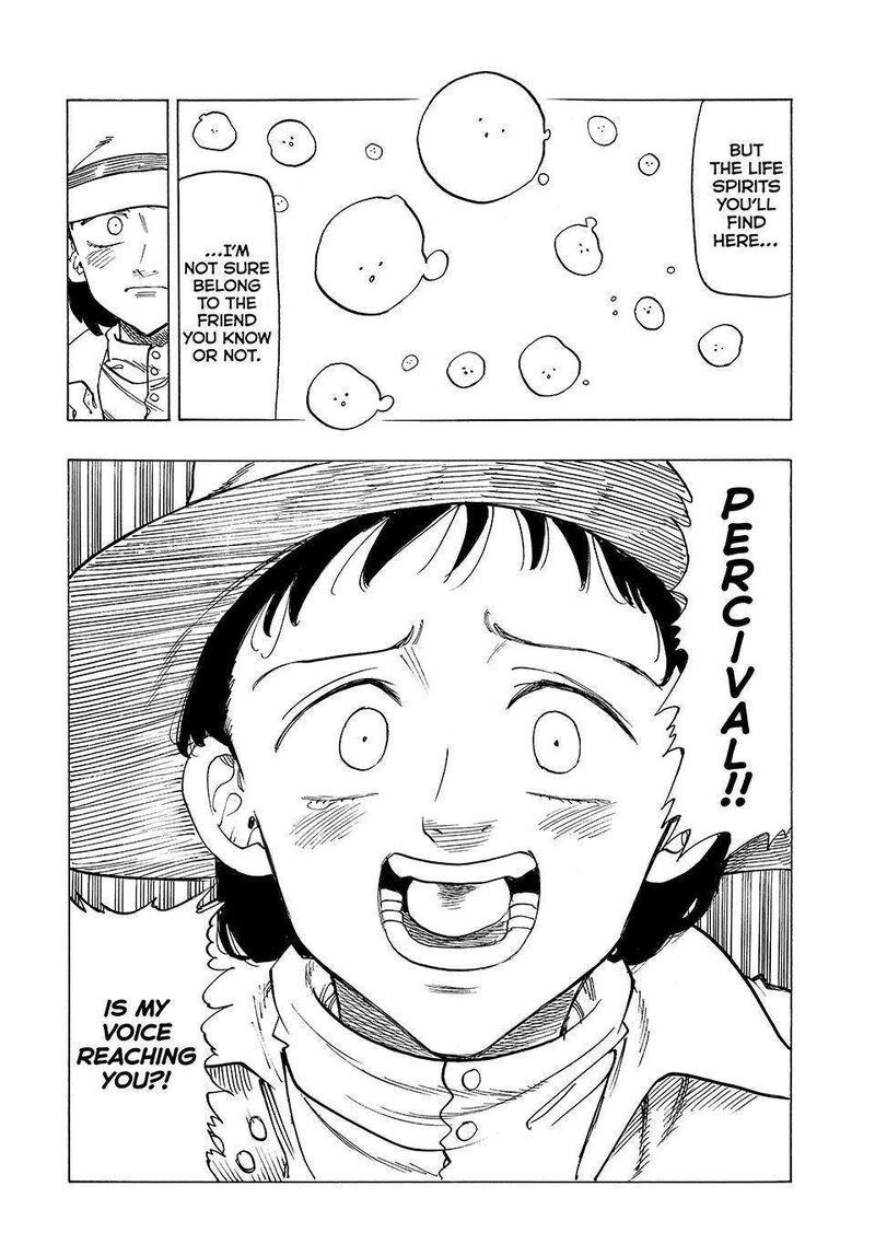 Mokushiroku no Yonkishi Chapter 141 - Page 20 in English