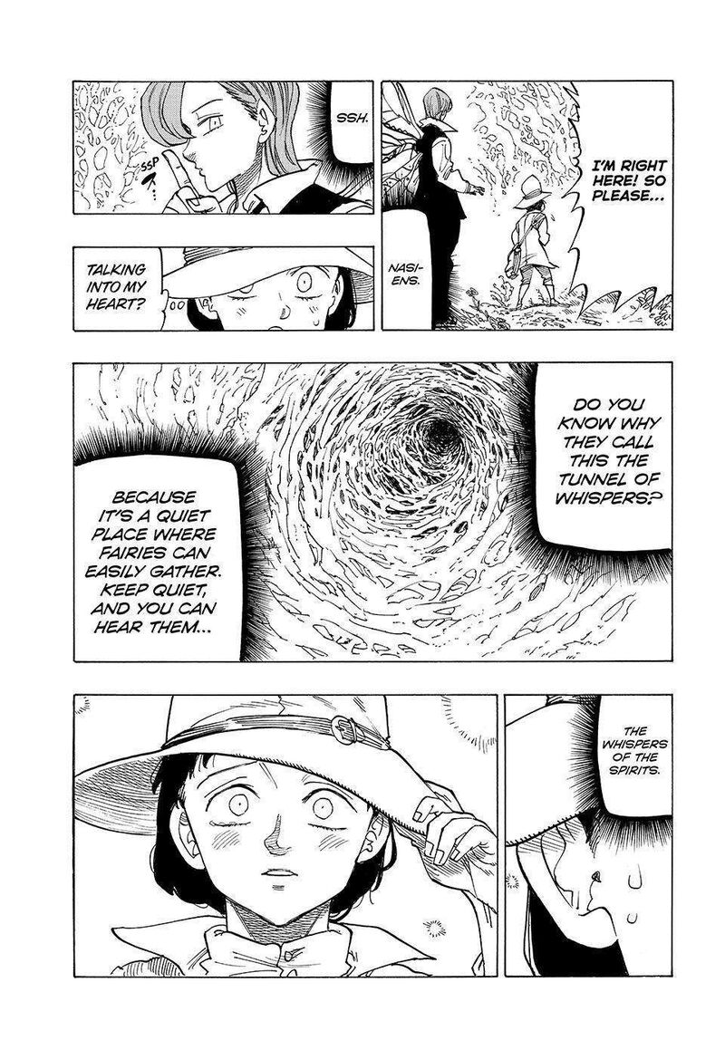 Mokushiroku no Yonkishi Chapter 141 - Page 21 in English