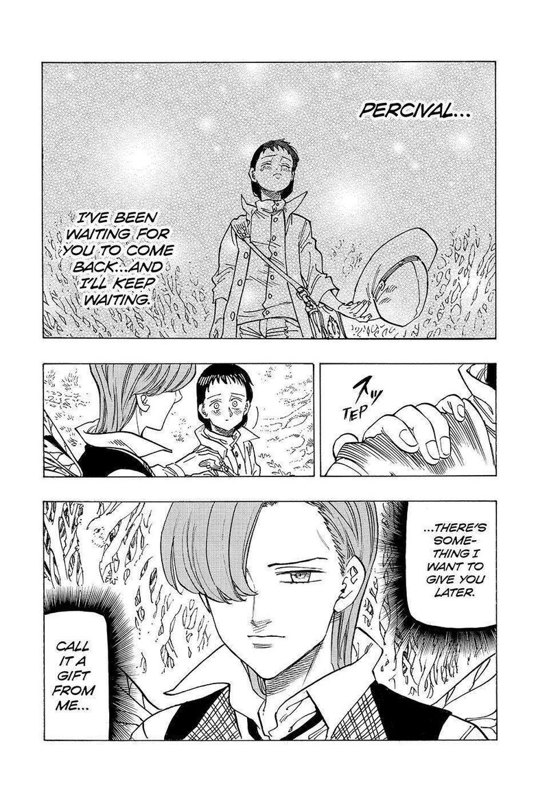 Mokushiroku no Yonkishi Chapter 141 - Page 22 in English