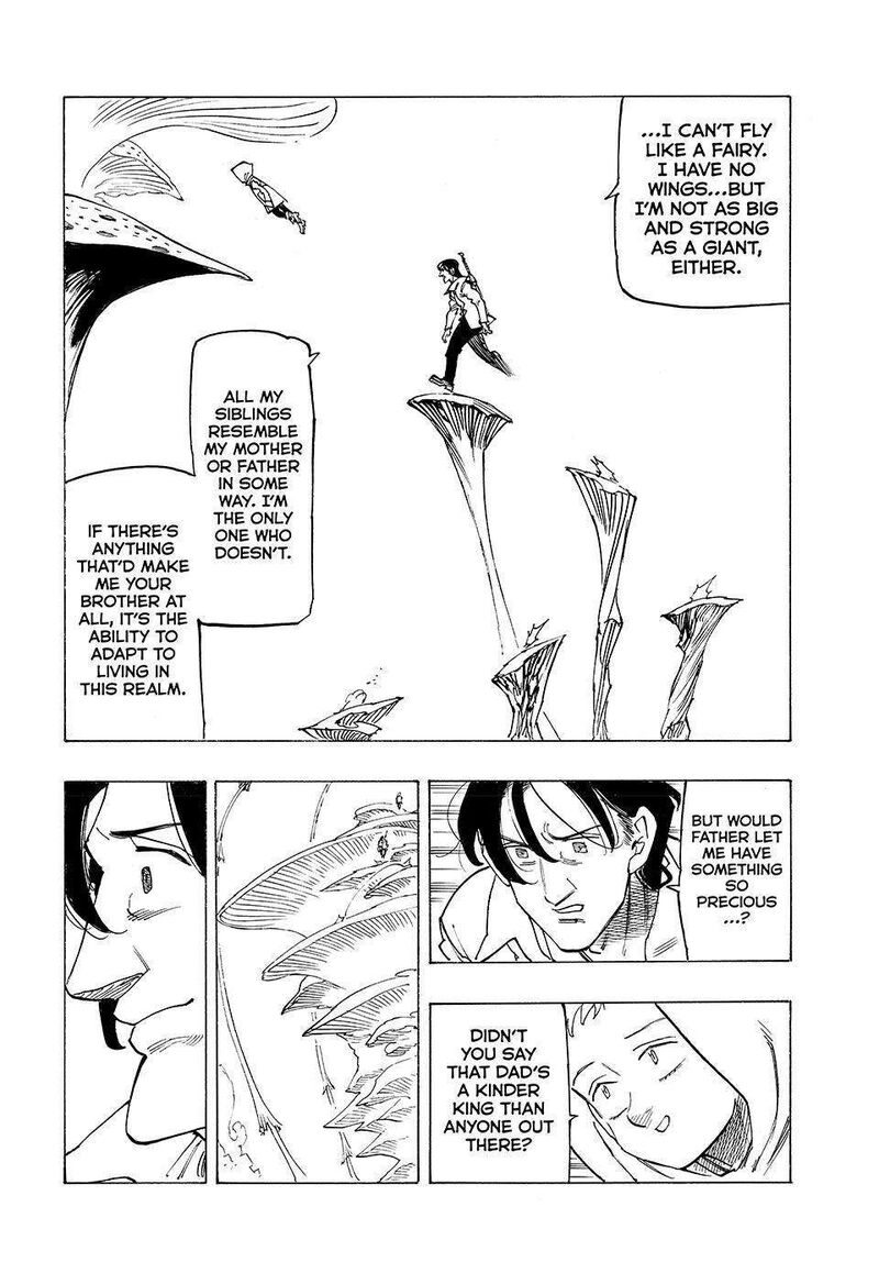 Mokushiroku no Yonkishi Chapter 142 - Page 10 in English