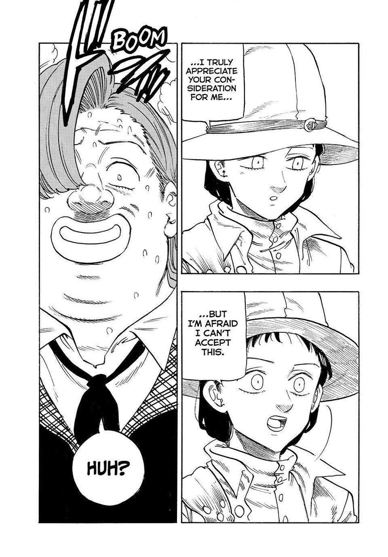 Mokushiroku no Yonkishi Chapter 142 - Page 17 in English