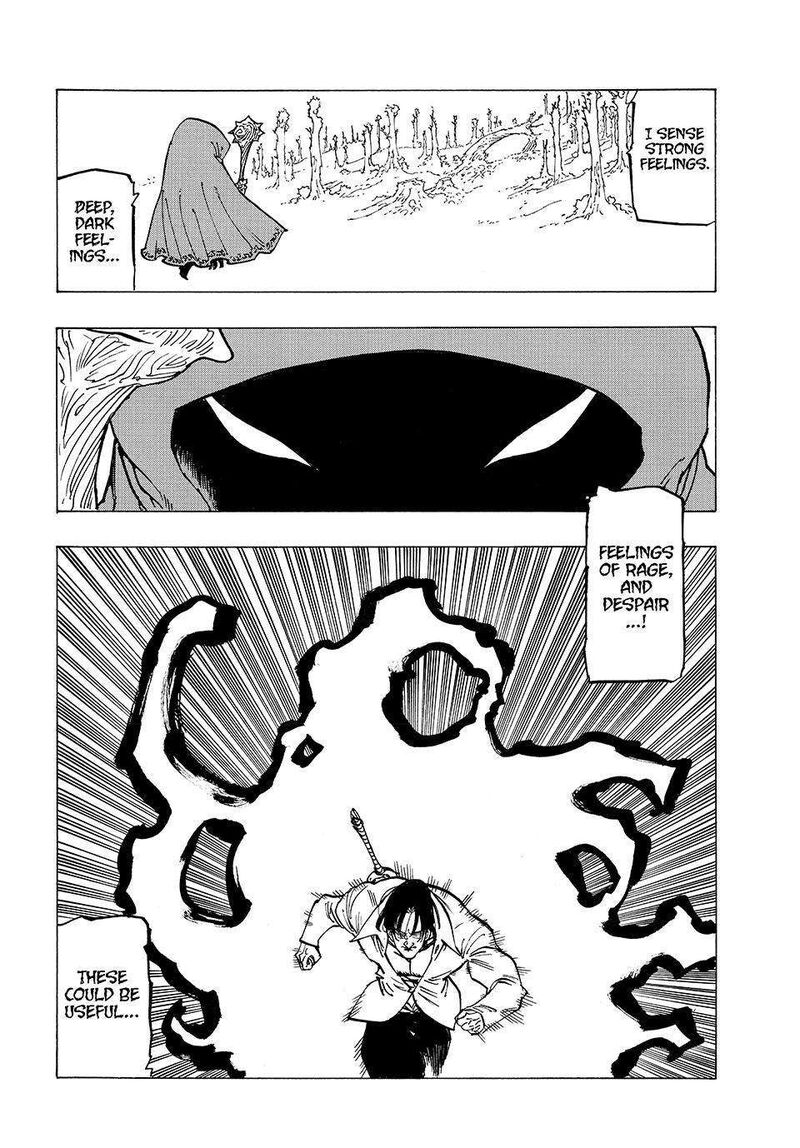 Mokushiroku no Yonkishi Chapter 142 - Page 20 in English