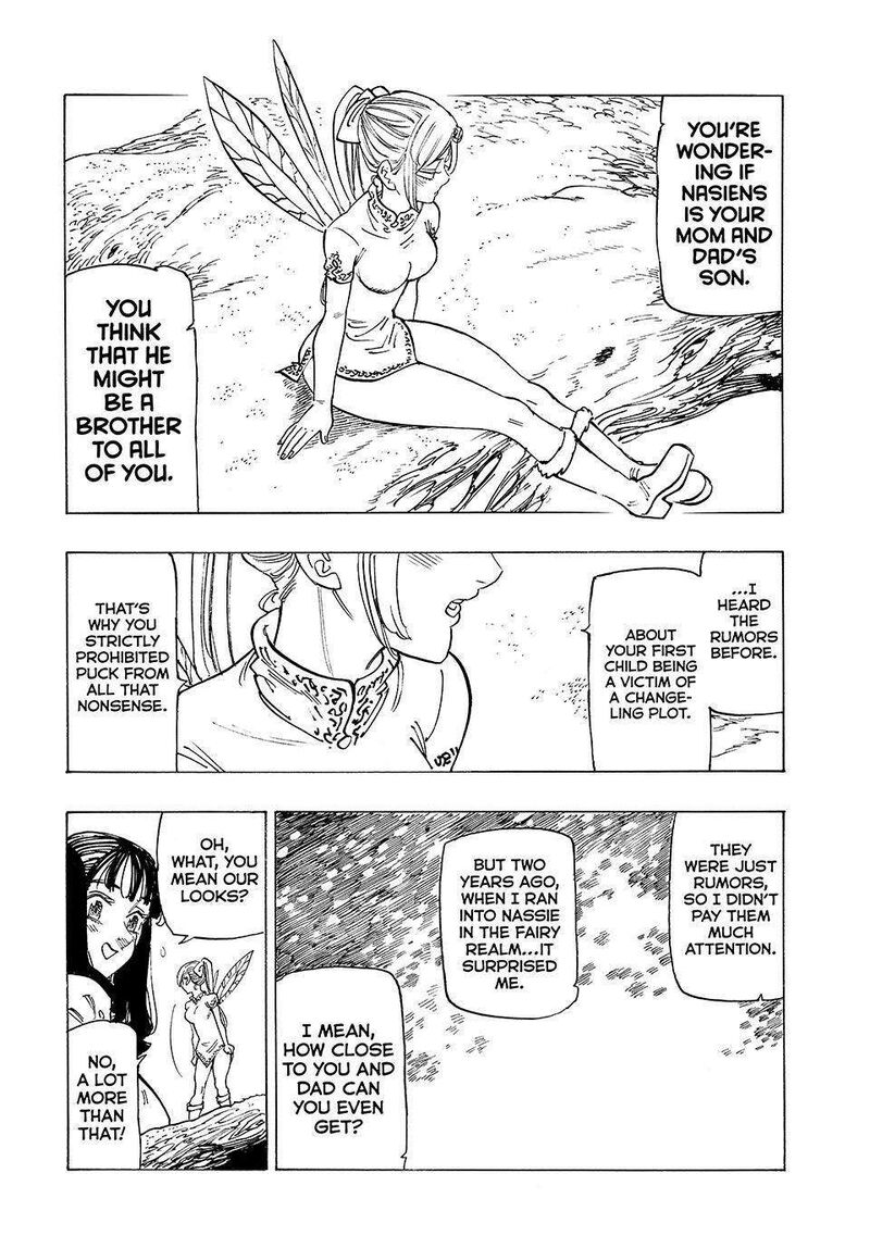 Mokushiroku no Yonkishi Chapter 142 - Page 4 in English