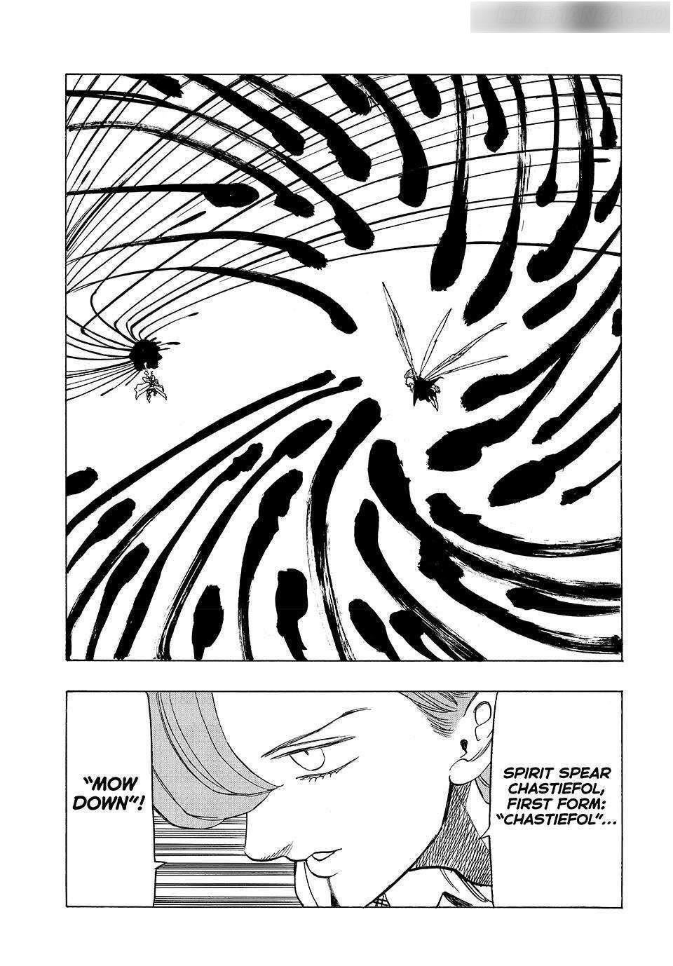 Mokushiroku no Yonkishi Chapter 145 - Page 15 in English