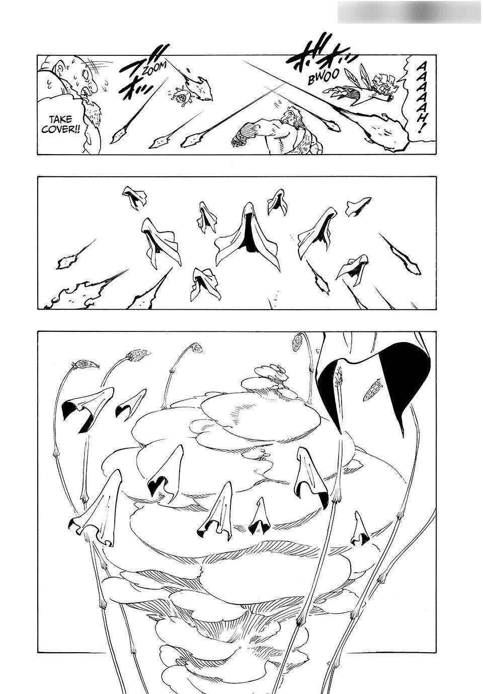 Mokushiroku no Yonkishi Chapter 145 - Page 17 in English