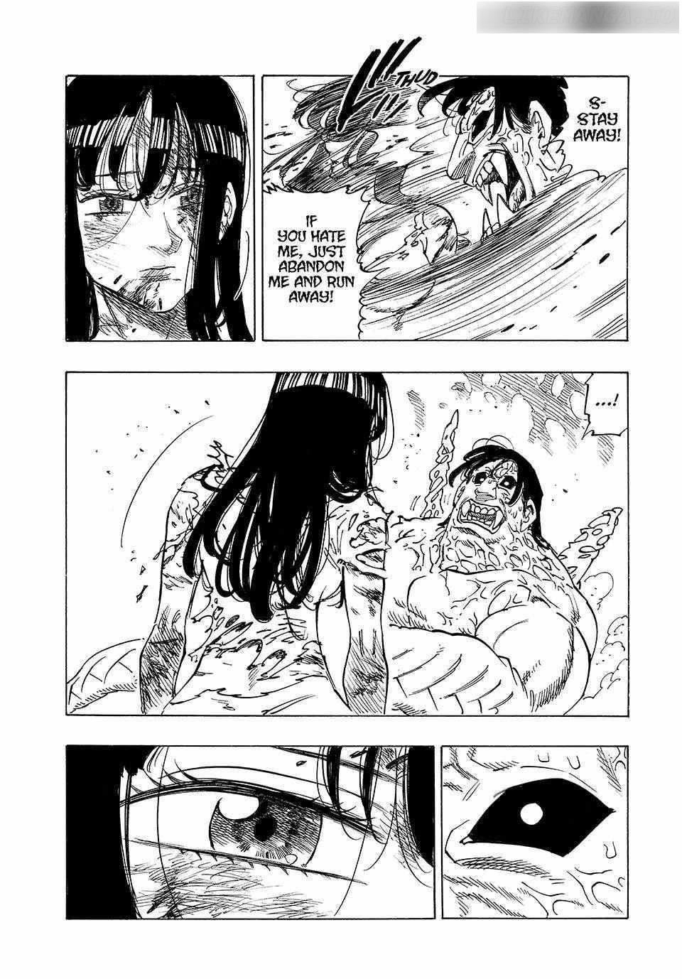 Mokushiroku no Yonkishi Chapter 146 - Page 13 in English